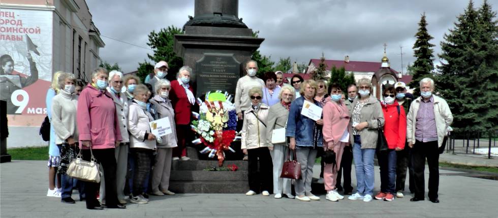 На экскурсию в Елец