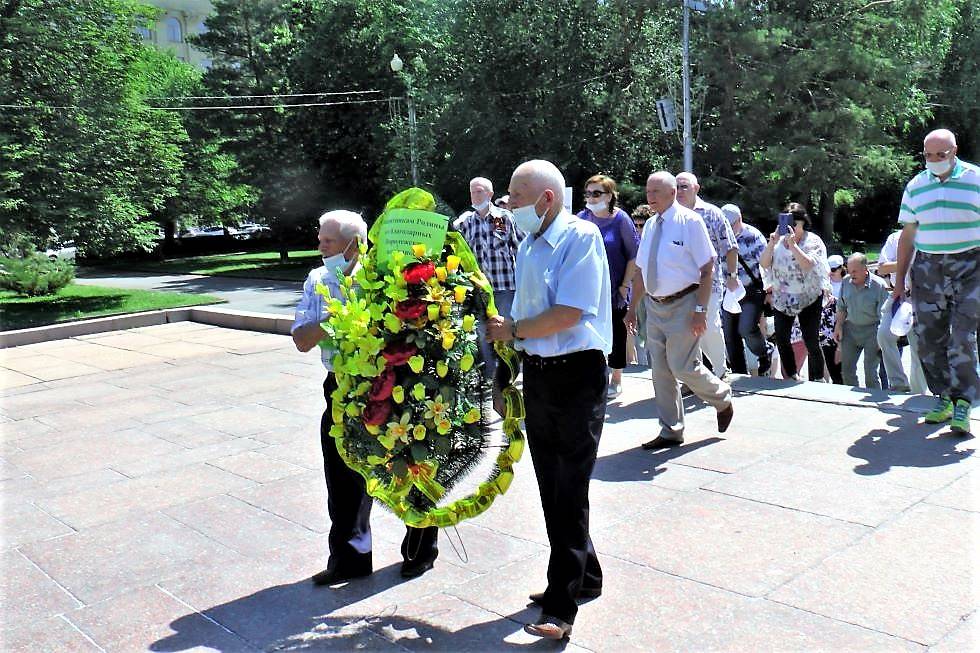 Экскурсия в Волгоград