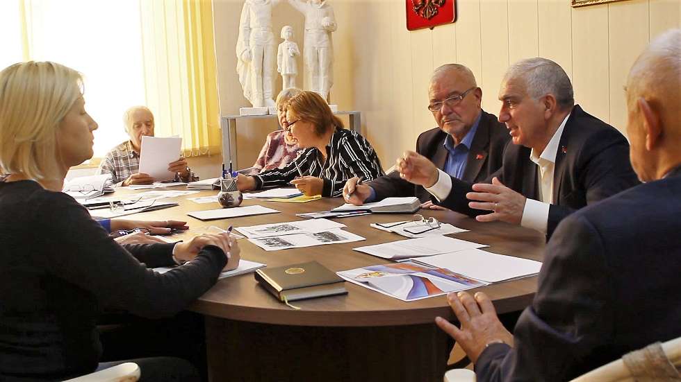 НАЧАЛАСЬ ПОДГОТОВКА К ДОСТОЙНОЙ ВСТРЕЧЕ 30-ЛЕТИЯ ФОНДА