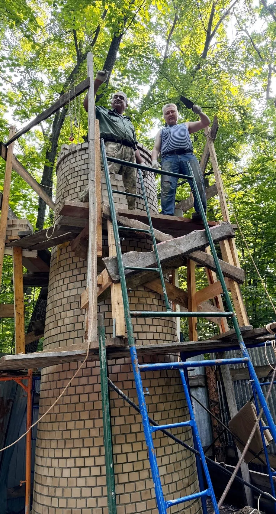  В УЛЬЯНОВСКЕ ОБЪЕДИНИЛИ ТРУД И ПРАЗДНИК.