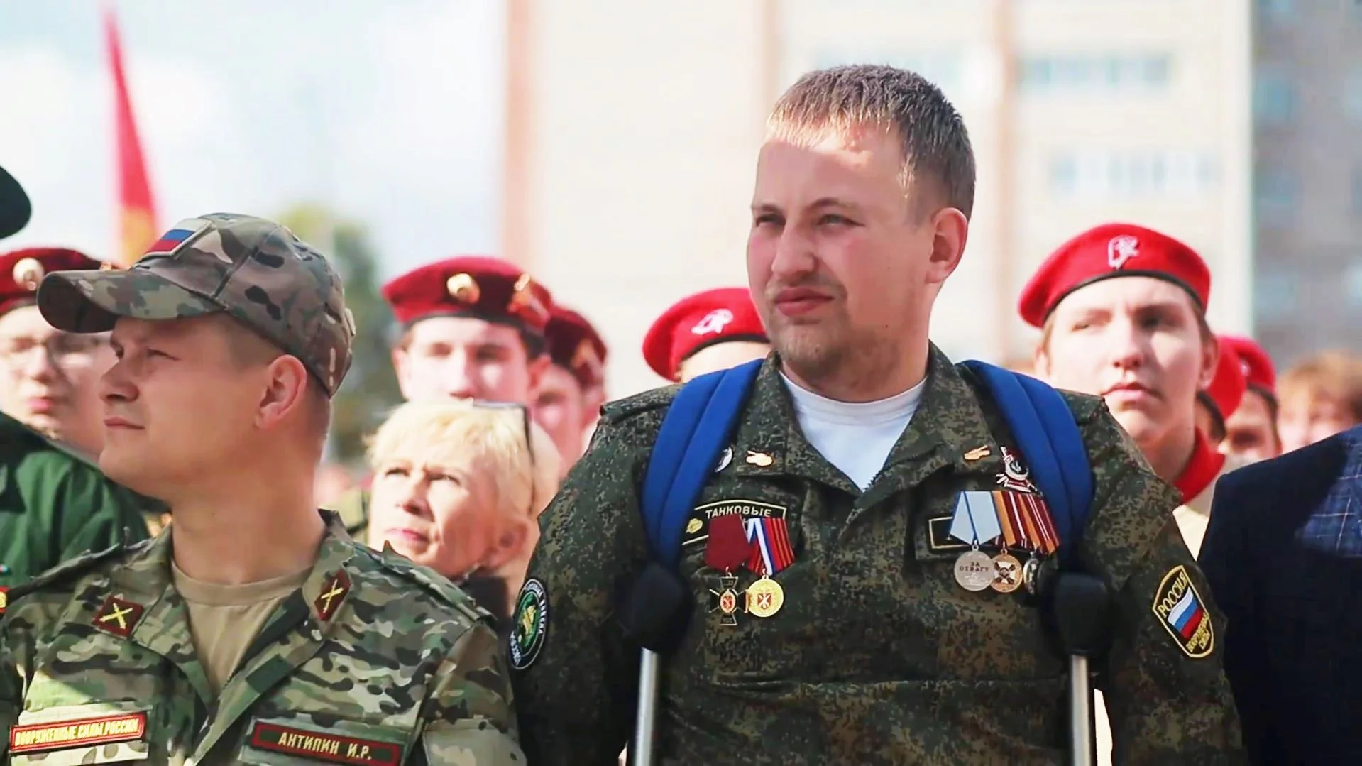 ВЕЧНАЯ СЛАВА И ВЕЧНАЯ ПАМЯТЬ ГЕРОЯМ СВО.